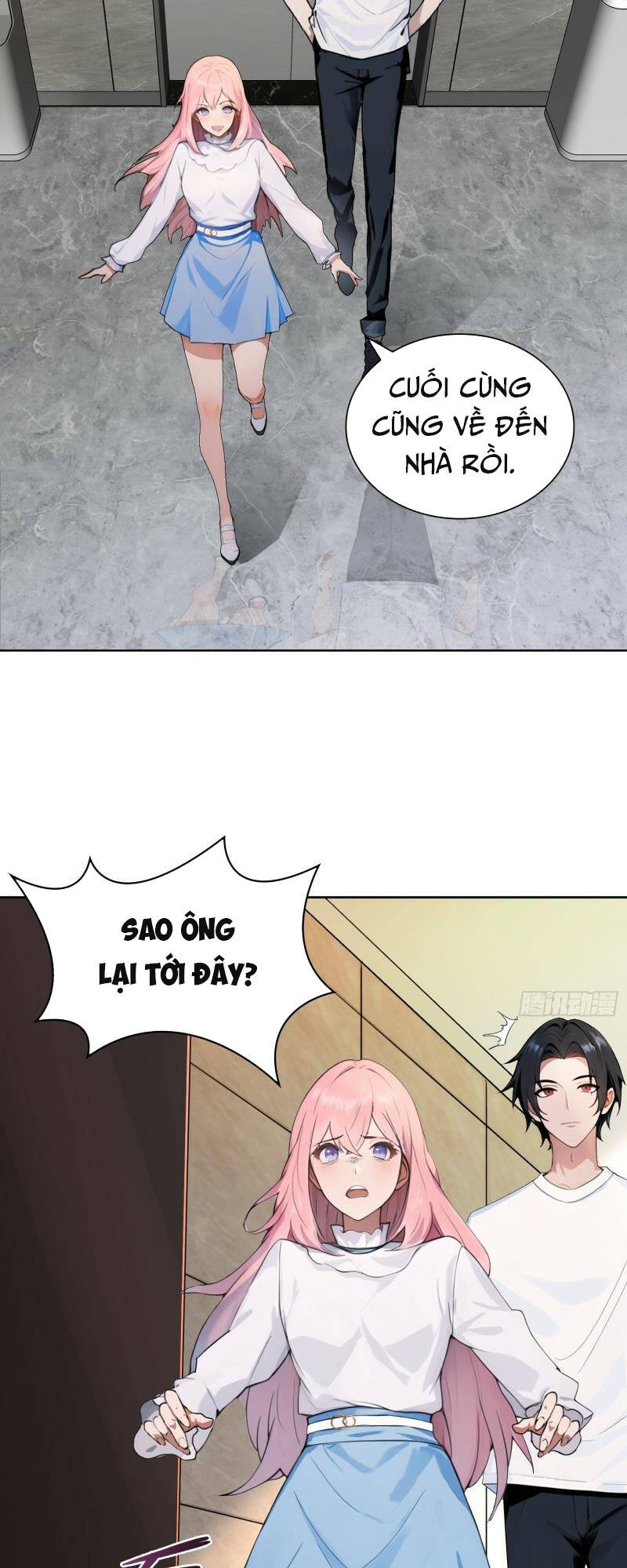 Toàn Trí Tu Tiên Giả Chương 1 Ảnh 49