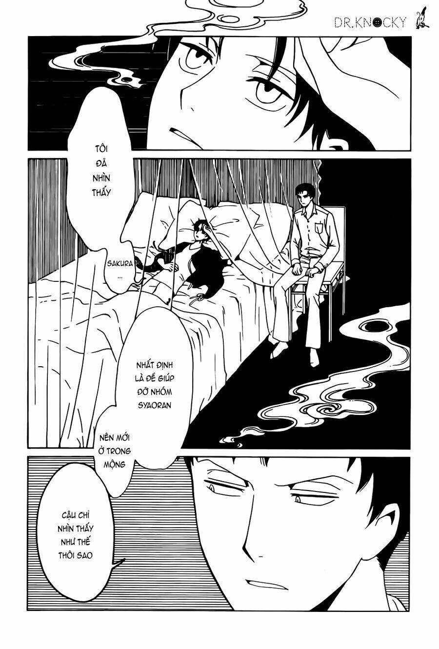 Xxxholic Rei Chương 47 Ảnh 8