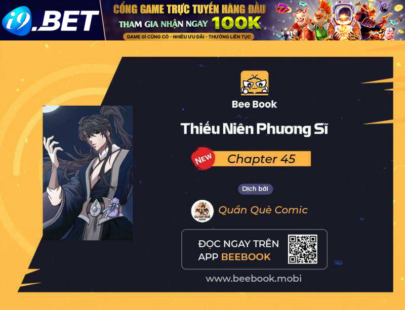 Thiếu Niên Phương Sĩ Chương 45 Ảnh 2