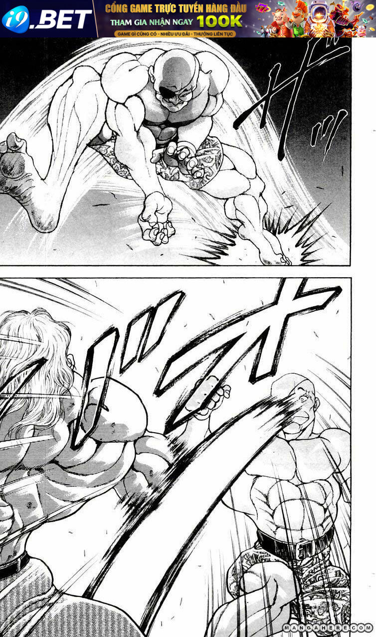 New Grappler Baki Chương 74 Ảnh 18