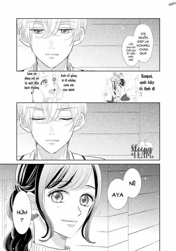 Senpai! Ima Kara Kokurimasu Chương 9 Ảnh 31
