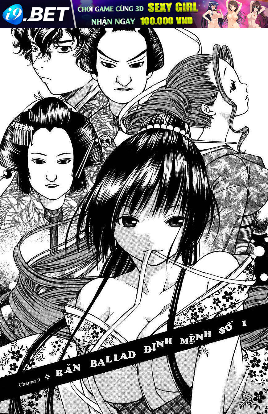 Ateya No Tsubaki Chương 9.1 Ảnh 8