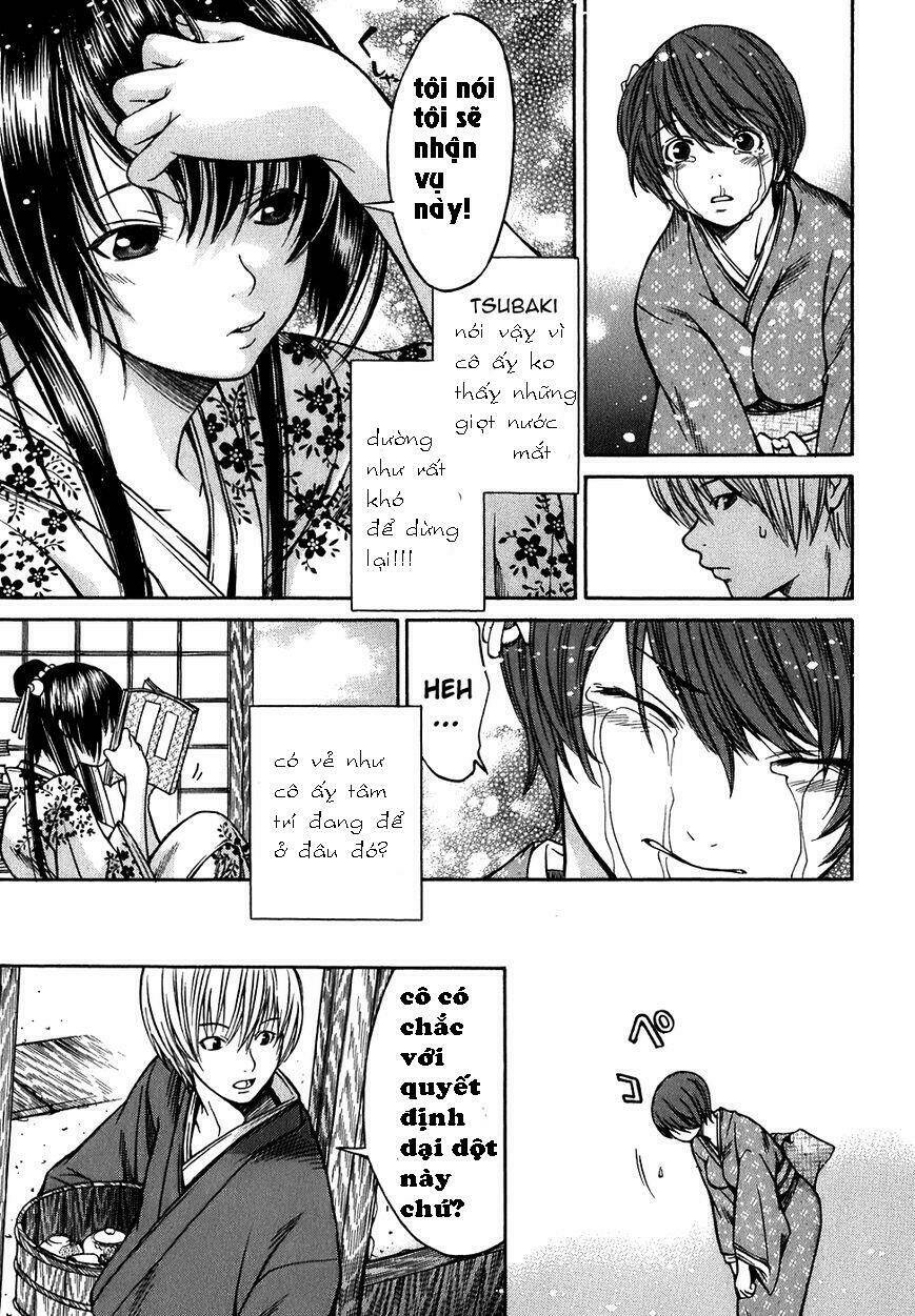 Ateya No Tsubaki Chương 12 Ảnh 15