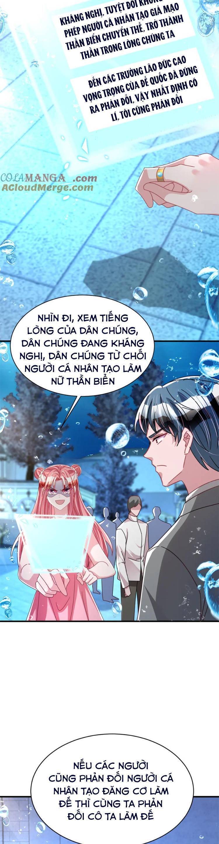 Cuộc Hôn Nhân Với Boss Nhà Giàu Khét Tiếng Chương 232 Ảnh 20