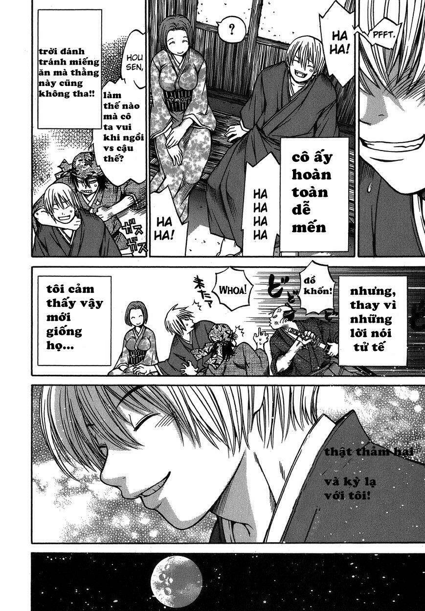 Ateya No Tsubaki Chương 8 Ảnh 19