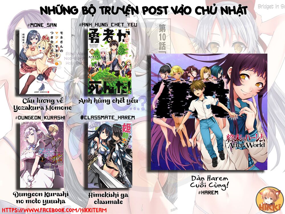 Himekishi Ga Classmate! Chương 40 Ảnh 4