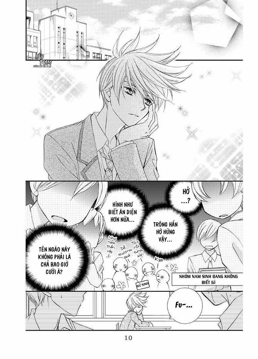Kekkon X Renai Chương 9 Ảnh 13