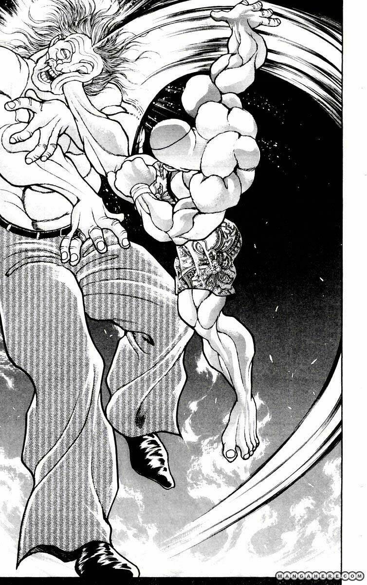New Grappler Baki Chương 74 Ảnh 20