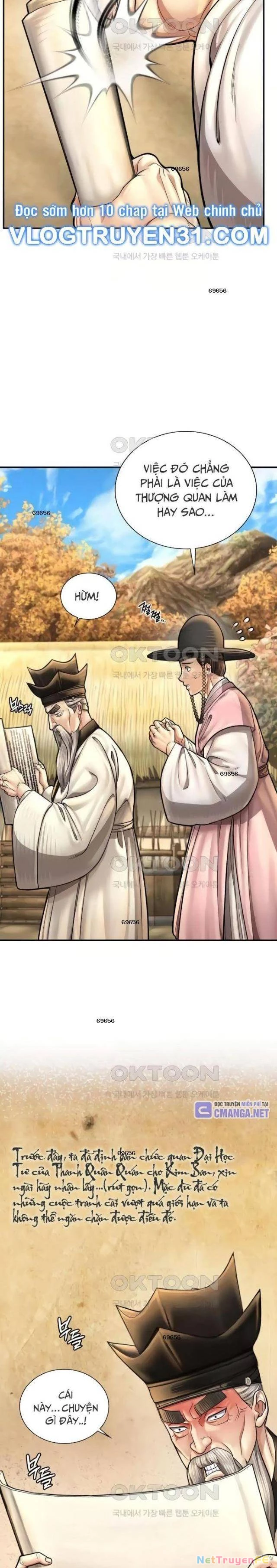 Muscle Joseon Chương 60 Ảnh 8