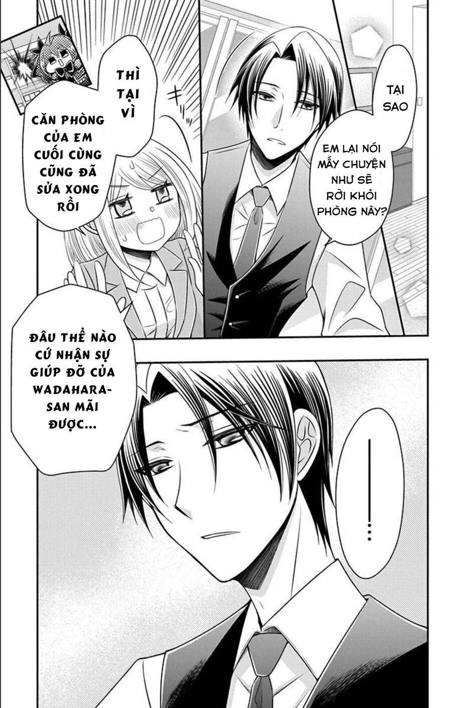 Hatoko-San Wa Tokidoki Mahou Shoujo Chương 23.1 Ảnh 9