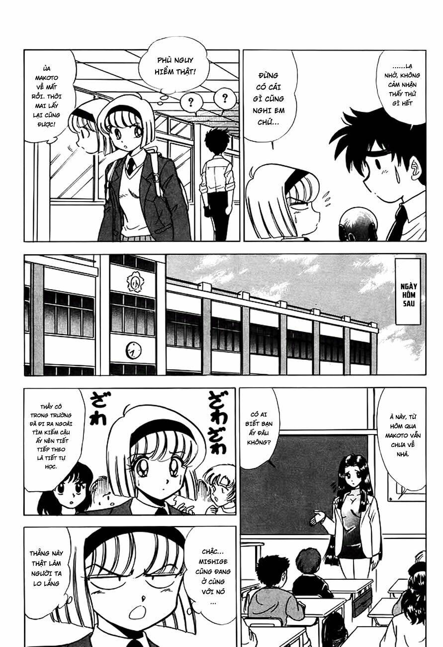 Jigoku Sensei Nube - Người Thầy Dũng Cảm Chương 160 Ảnh 15