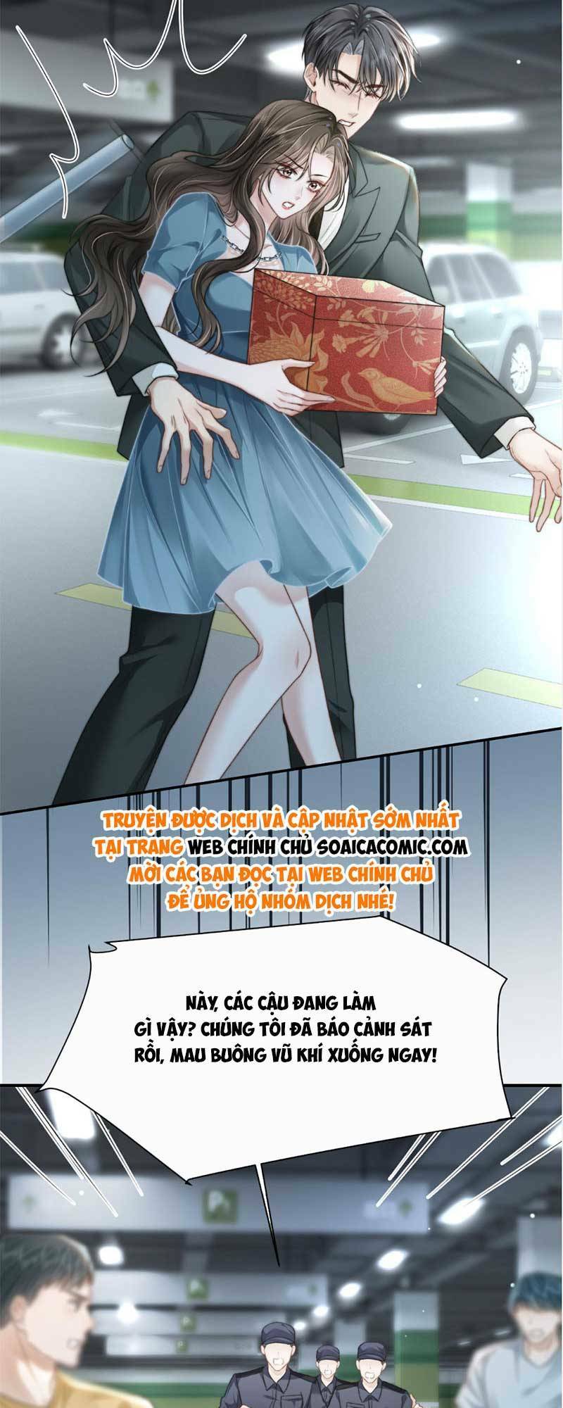 Sau Khi Chia Tay, Cô Ấy Trở Thành Nữ Vương Hotsearch Chương 32 Ảnh 10