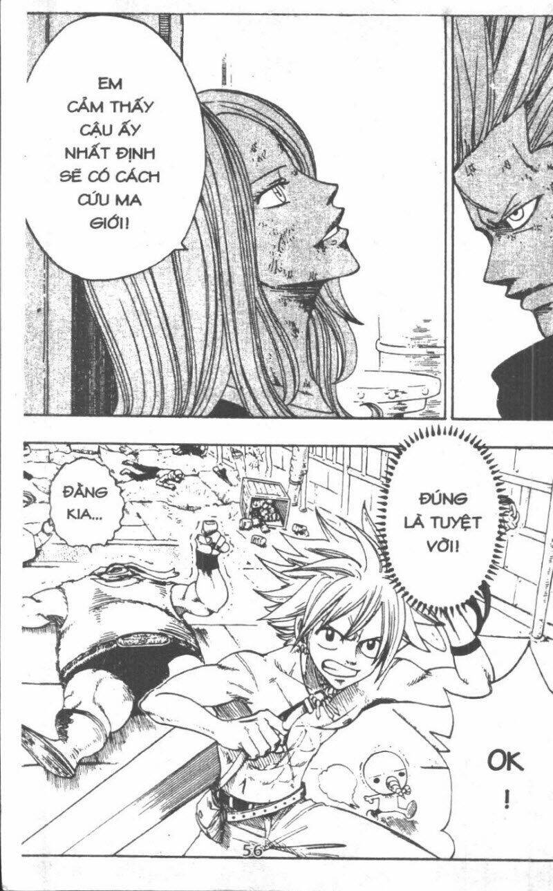 Rave Master (Scan) Chương 29 Ảnh 57