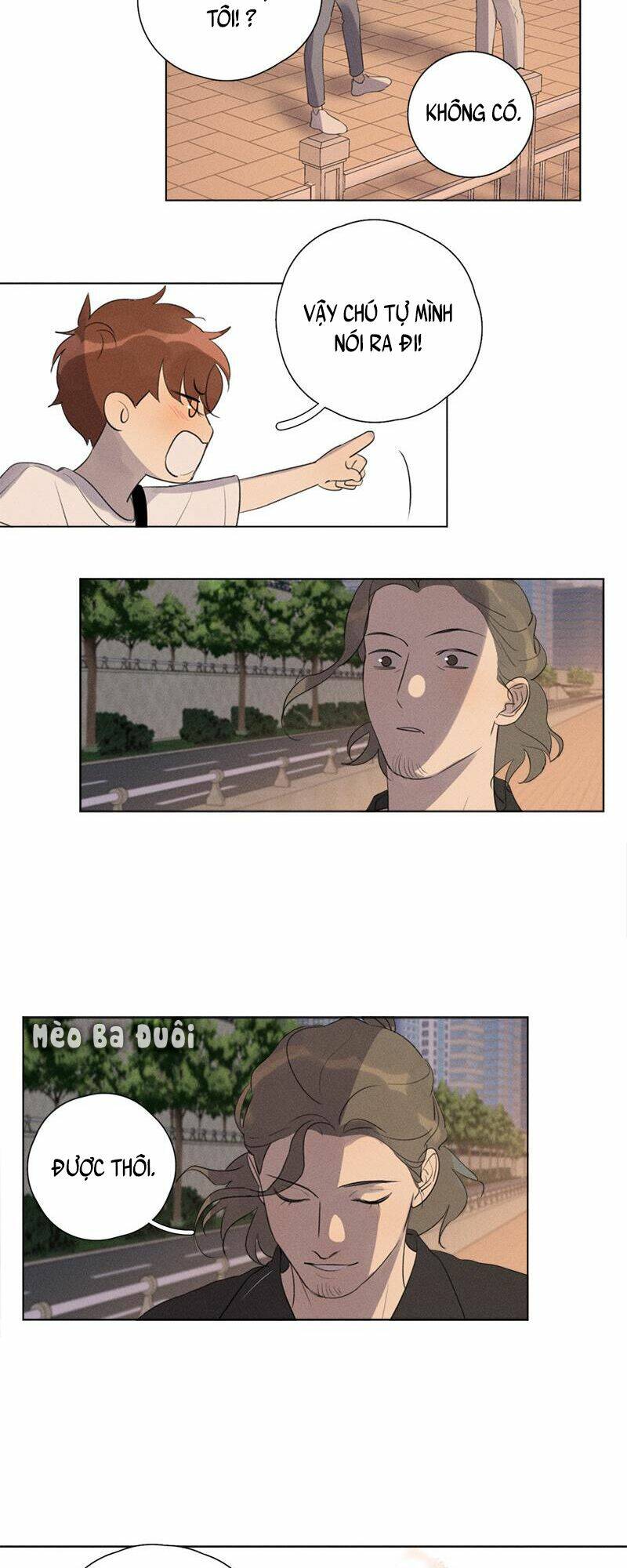 Here U Are Chương 123 Ảnh 23