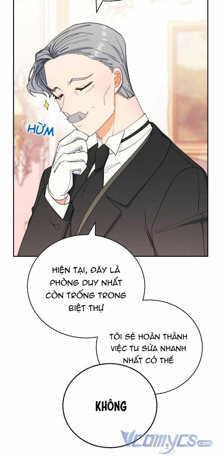Tôi Sẽ Chịu Trách Nhiệm Về Phúc Lợi Của Nam Chính Chương 17 Ảnh 29