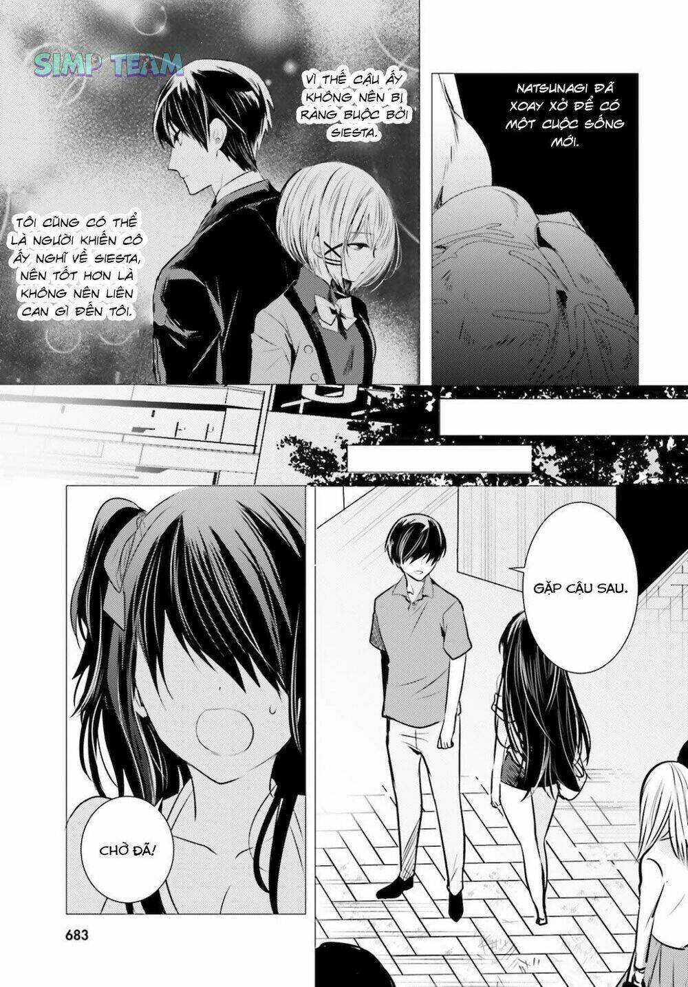 Tantei Wa Mou, Shindeiru Chương 9 Ảnh 18