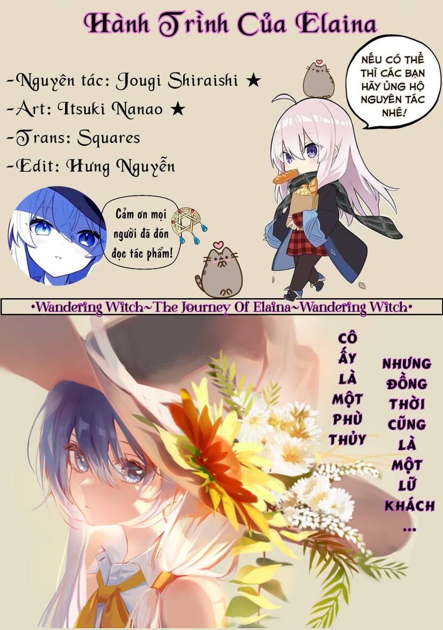 Majo No Tabitabi Chương 28 Ảnh 2