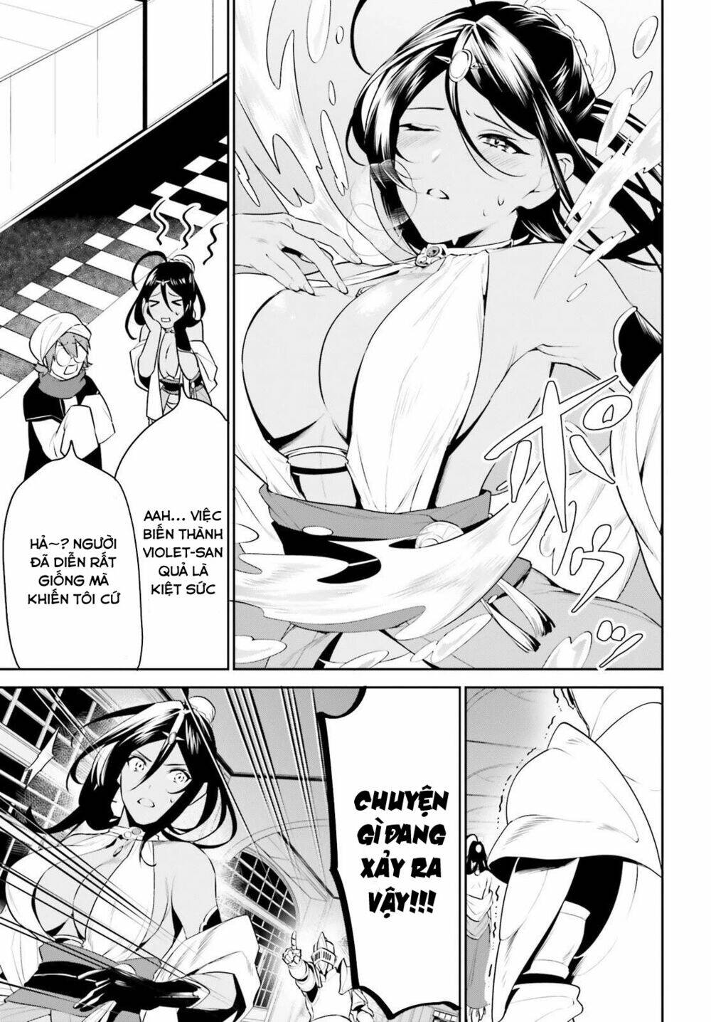 Tenkuu No Shiro O Moratta No De Isekai De Tanoshiku Asobitai Chương 20 Ảnh 23