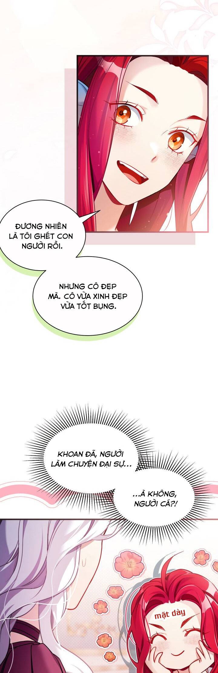 Con Gái Chồng Thật Dễ Thương Chương 112 Ảnh 18