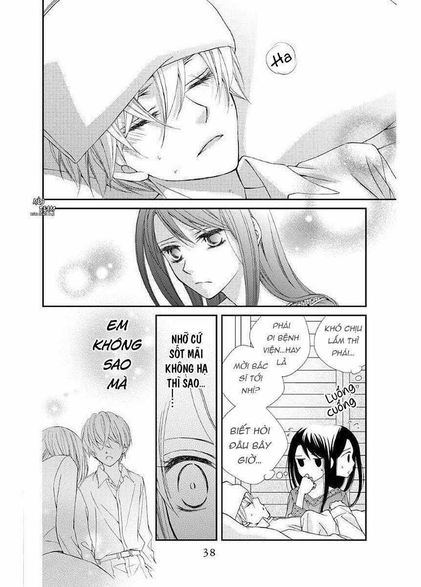 Kekkon X Renai Chương 10 Ảnh 5