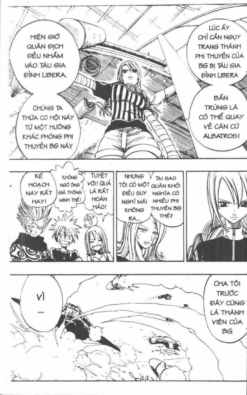Rave Master (Scan) Chương 28 Ảnh 45