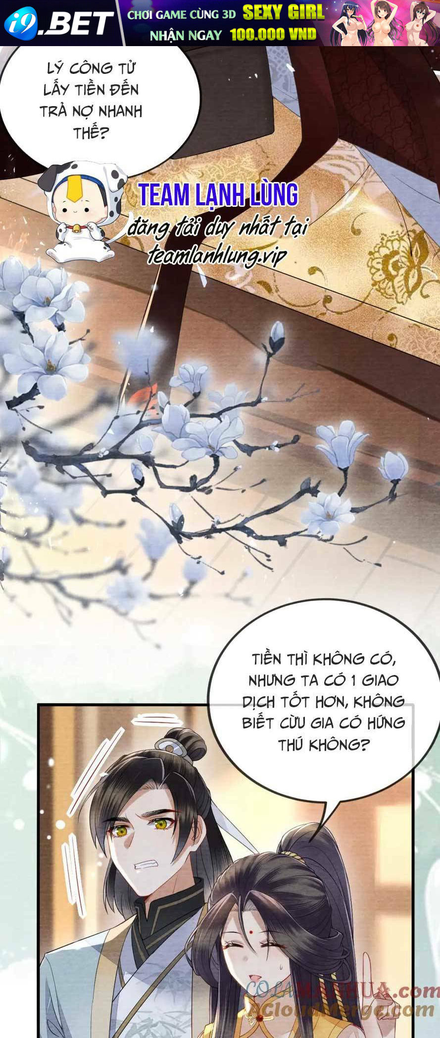 Vị Hôn Thê Ta Muốn Tránh Lại Là Người Bên Cạnh Ta Chương 24 Ảnh 14