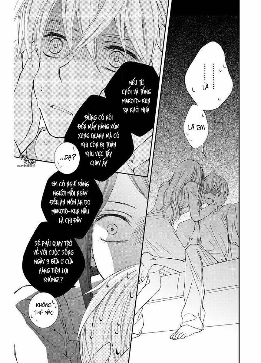 Kekkon X Renai Chương 12 Ảnh 34