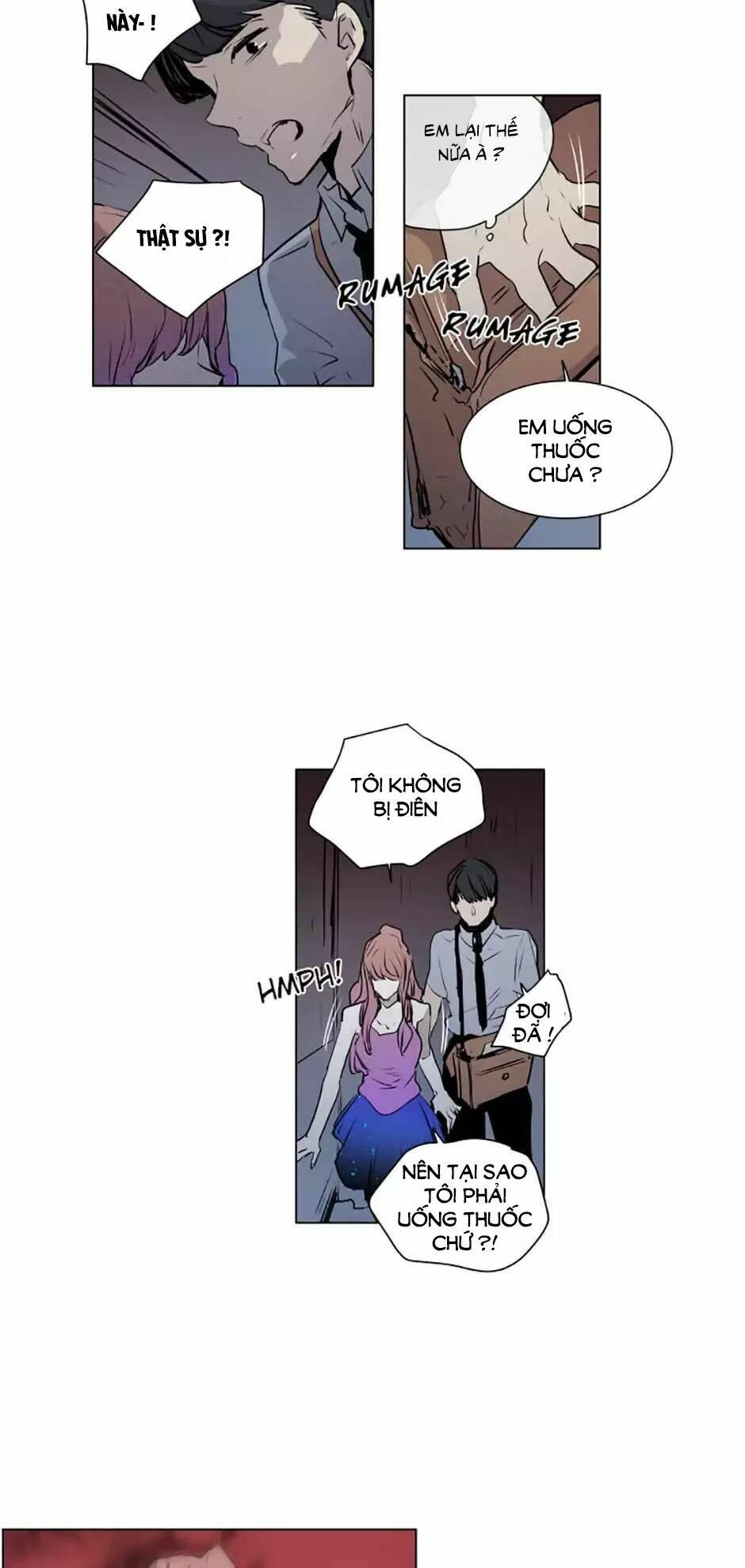 American Ghost Jack Chương 74 Ảnh 18