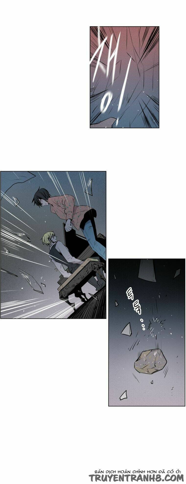 American Ghost Jack Chương 69 Ảnh 13