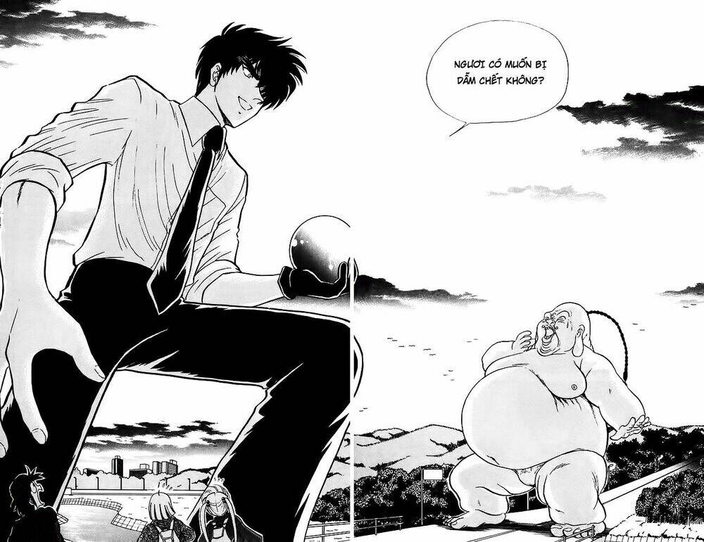 Jigoku Sensei Nube - Người Thầy Dũng Cảm Chương 165 Ảnh 15