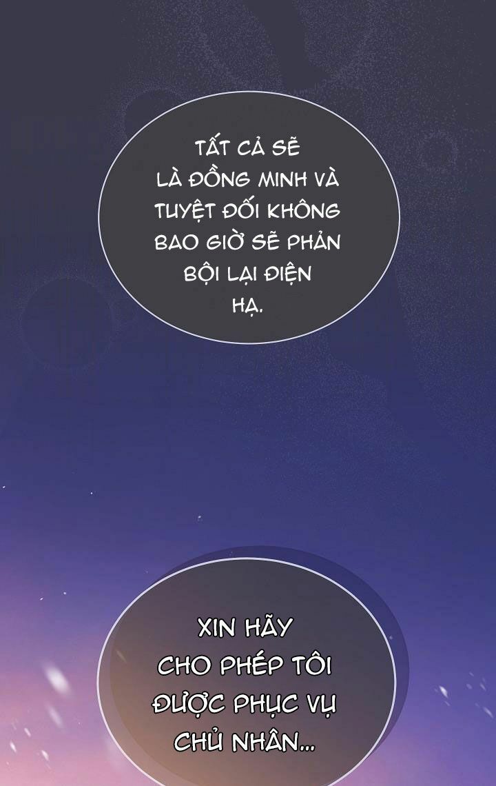 Tôi Sẽ Chịu Trách Nhiệm Về Phúc Lợi Của Nam Chính Chương 26 Ảnh 44