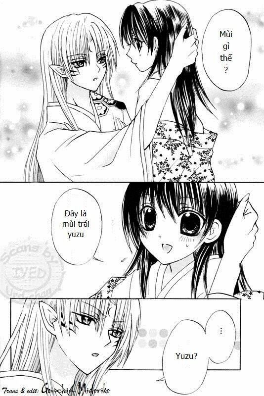 Doujinshi Sessrin Chương 18 Ảnh 14