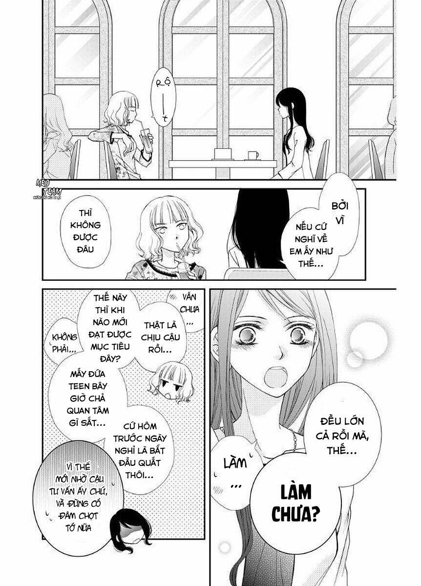 Kekkon X Renai Chương 9 Ảnh 19
