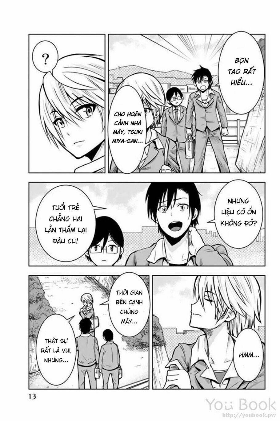 Mina-Sama No Omocha Desu Chương 1 Ảnh 17