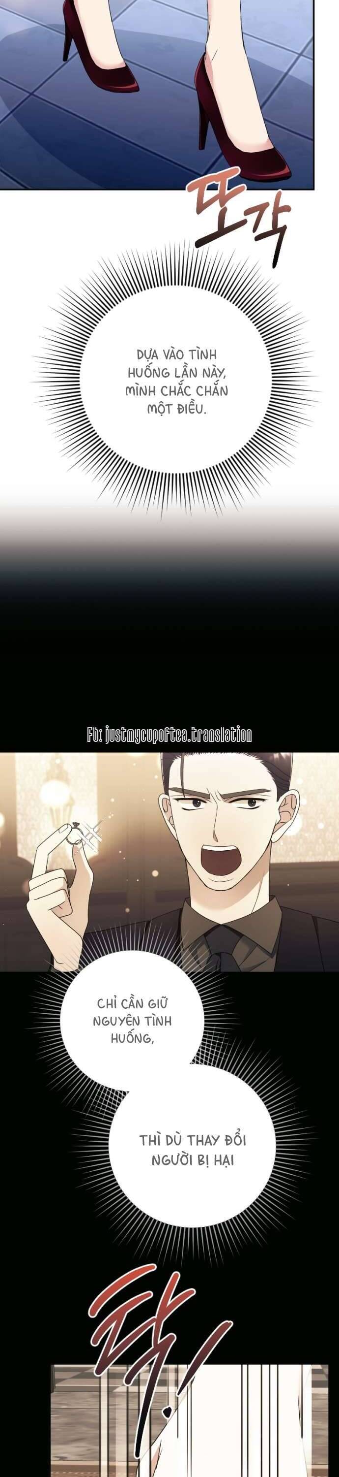 Tập Vào Vai Phản Diện Chương 22 Ảnh 8