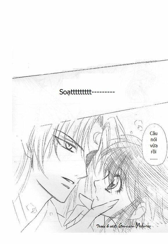 Doujinshi Sessrin Chương 9 Ảnh 4