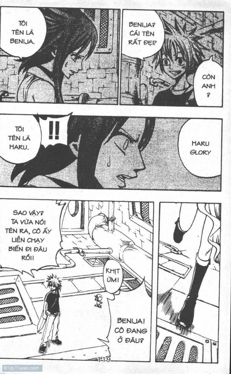 Rave Master (Scan) Chương 28 Ảnh 120
