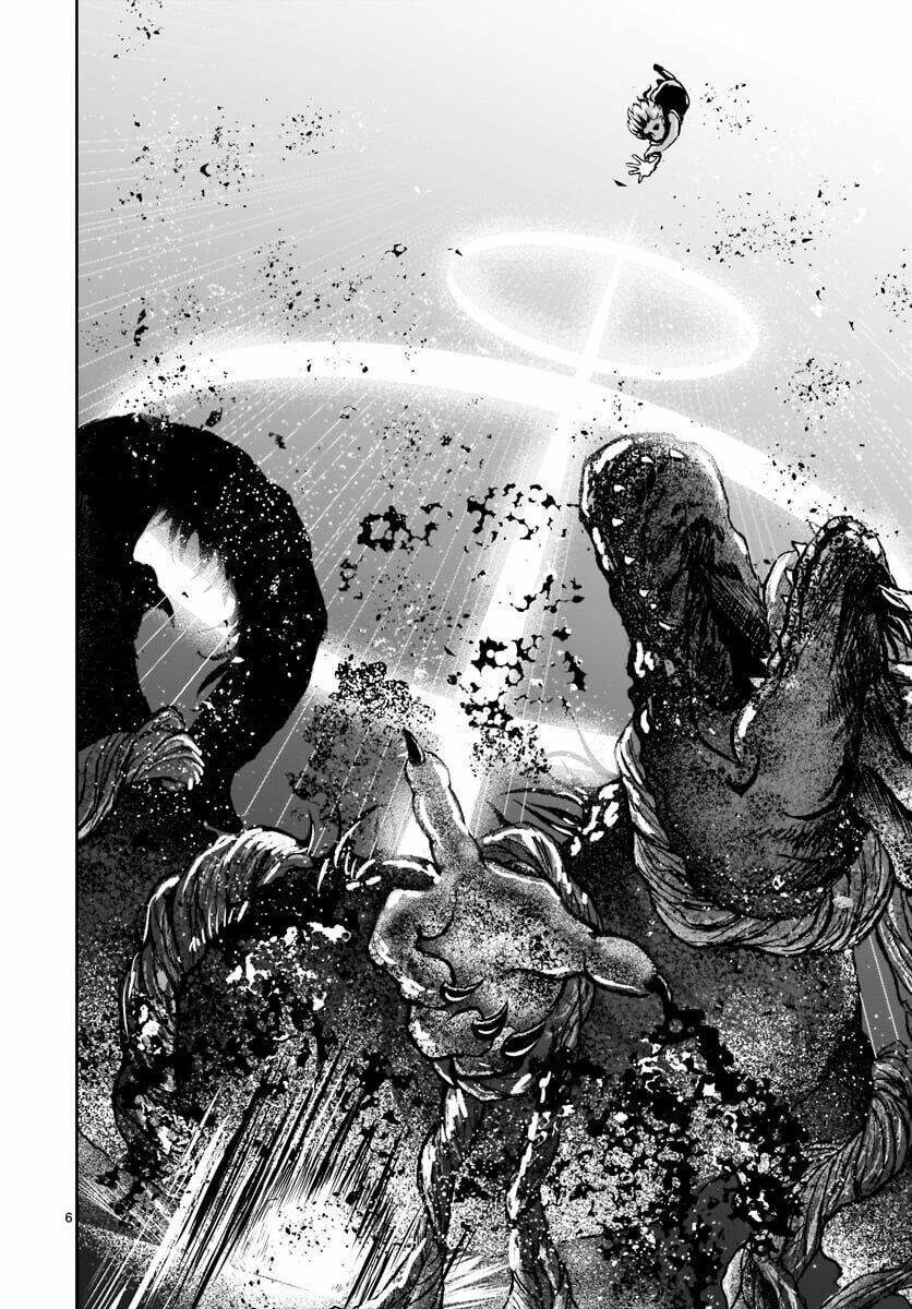 Xuyên Không Cùng Kamisama Tới Thế Giới Không Có Thần Linh Chương 12 Ảnh 11