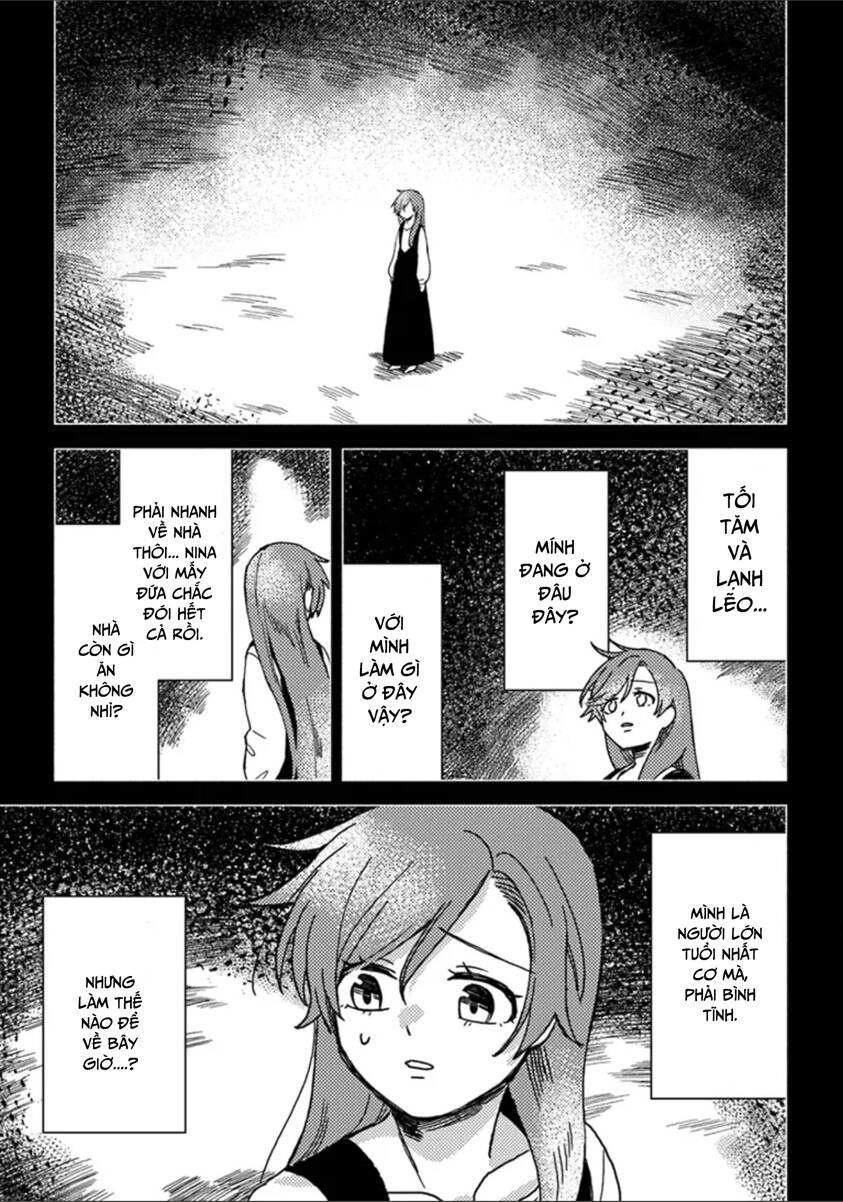 Akuninzura Shita B-Kyuu Boukensha - Shujinkou To Sono Osananajimi-Tachi No Papa Ni Naru Chương 10.1 Ảnh 7