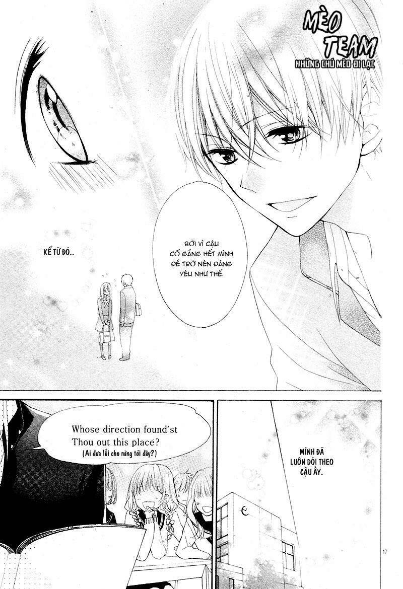 Hokenshitsu No Ouji-Sama Chương 1 Ảnh 24