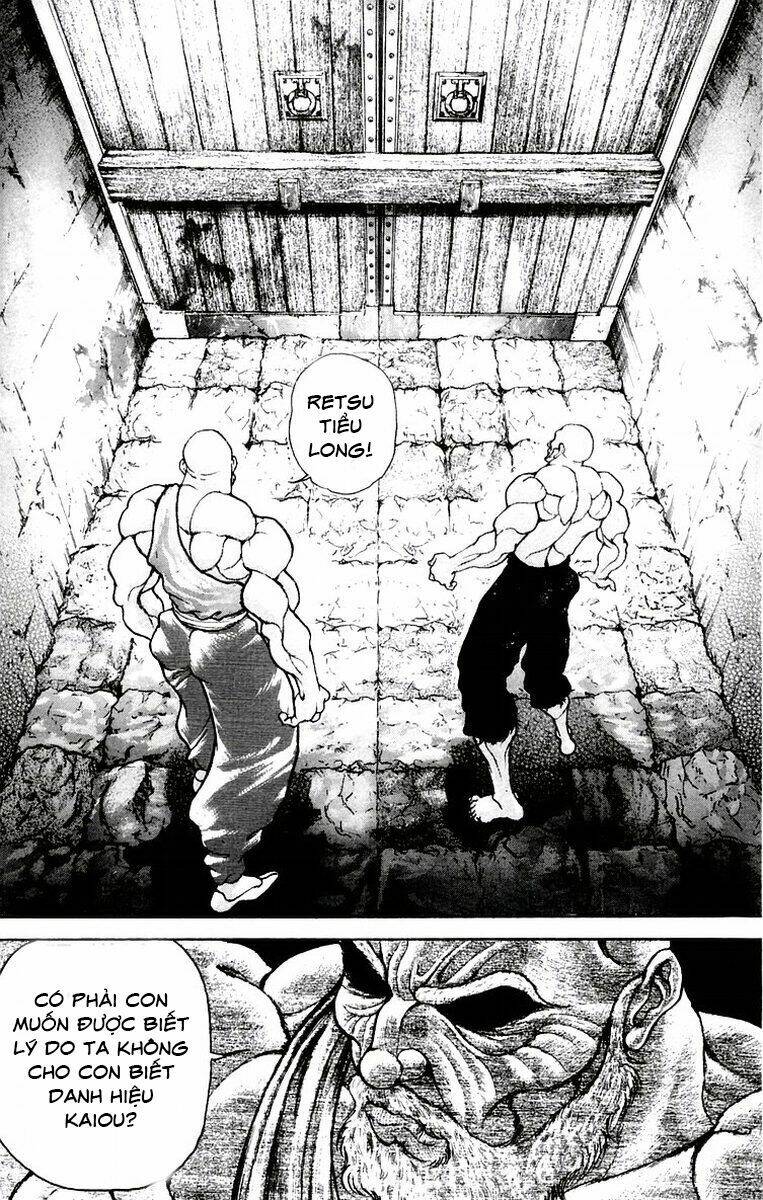 New Grappler Baki Chương 70 Ảnh 14