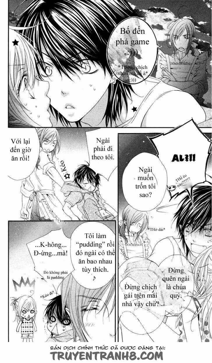 Mitsuiro Devil 1 Chương 5 Ảnh 10