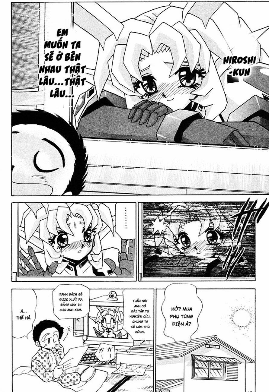 Jigoku Sensei Nube - Người Thầy Dũng Cảm Chương 154 Ảnh 13
