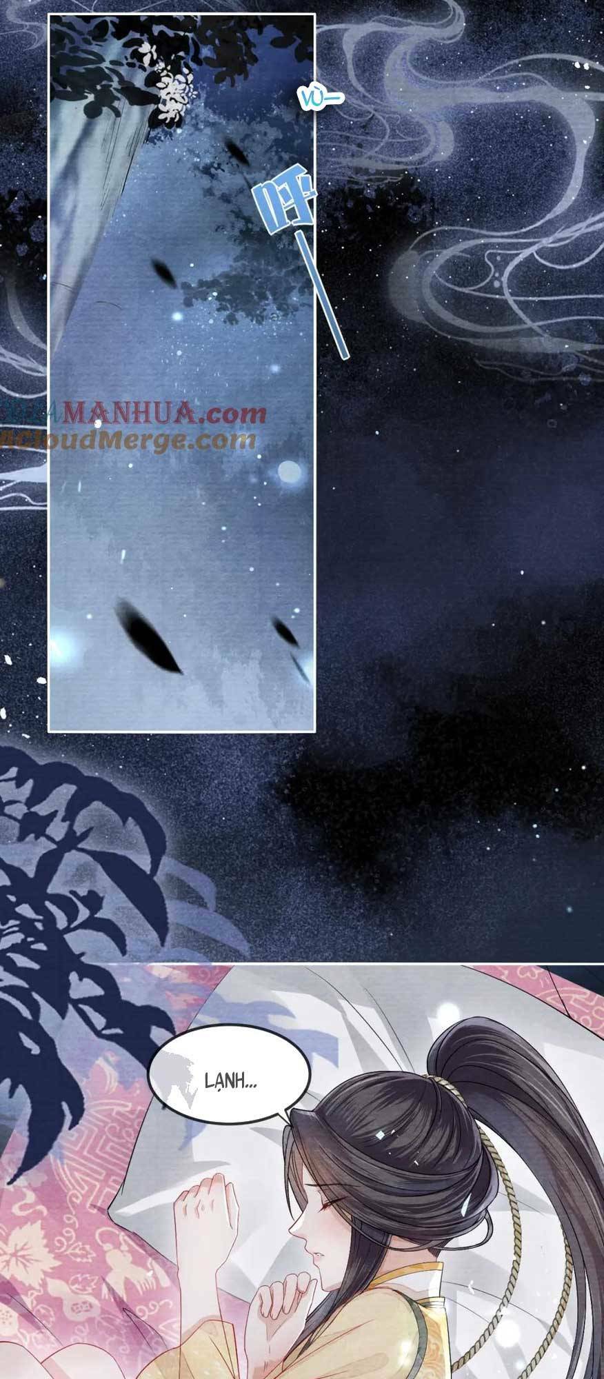 Vị Hôn Thê Ta Muốn Tránh Lại Là Người Bên Cạnh Ta Chương 19 Ảnh 46