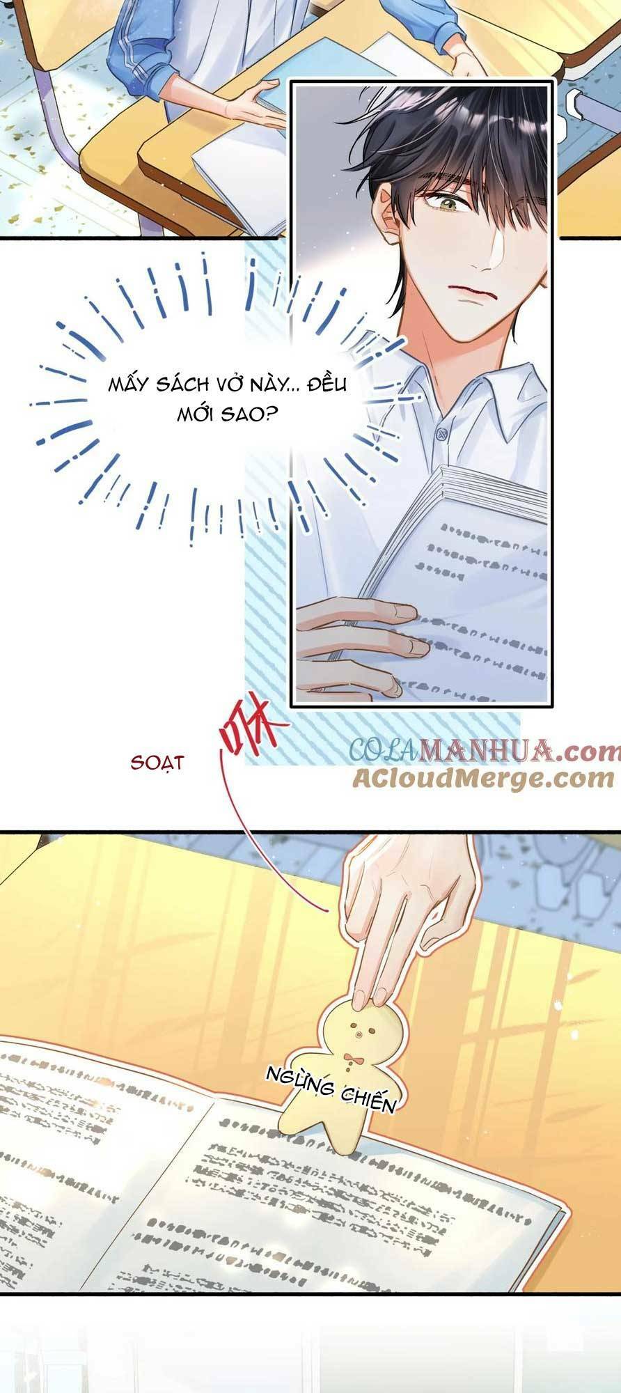 Bong Bóng Anh Đào Chương 11 Ảnh 17