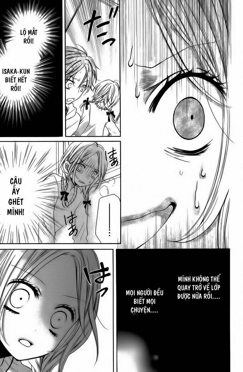 Screaming Lesson!!! Chương 41 Ảnh 27