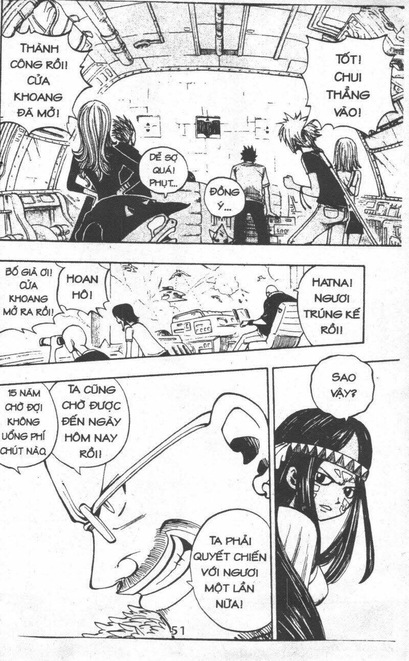 Rave Master (Scan) Chương 28 Ảnh 52