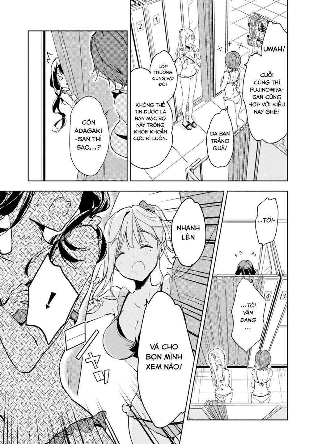 Masamune-Kun No Revenge Chương 39.5 Ảnh 12