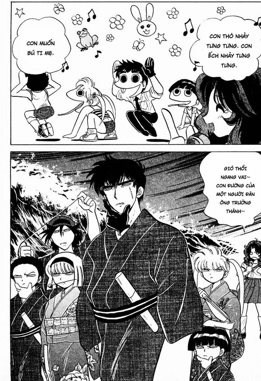 Jigoku Sensei Nube - Người Thầy Dũng Cảm Chương 146 Ảnh 11