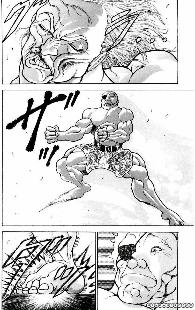 New Grappler Baki Chương 74 Ảnh 21